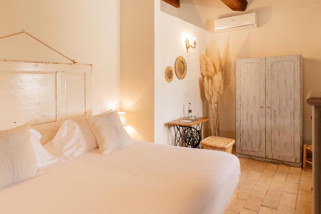 Locanda in Tuscany - Chambre Double Ou Lits Jumeaux De Luxe