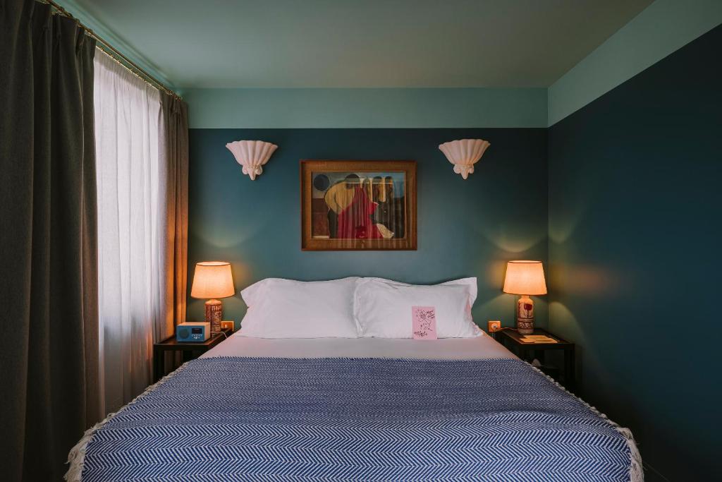 HOTEL AMOUR NICE - Resim 10