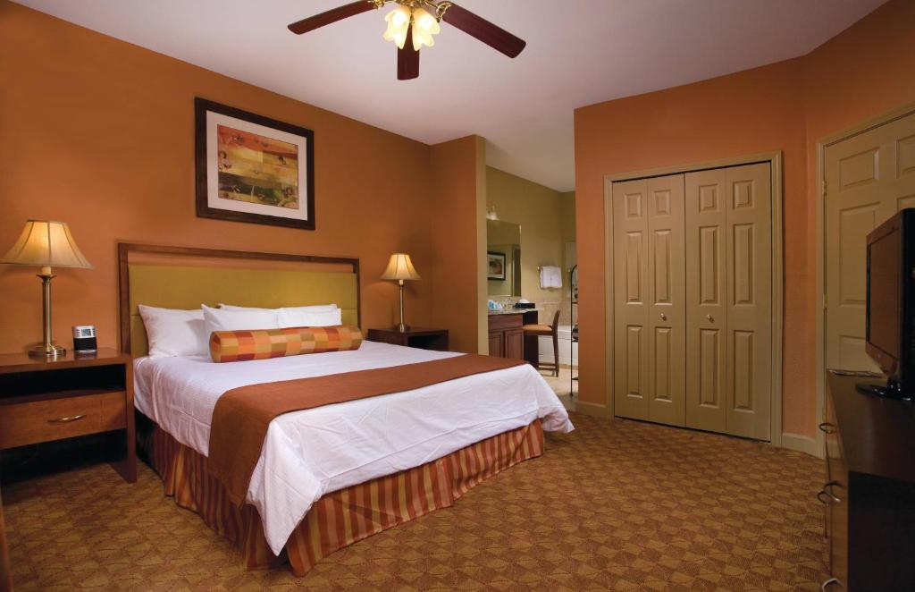 Club Wyndham Nashville - Condo D'une Chambre