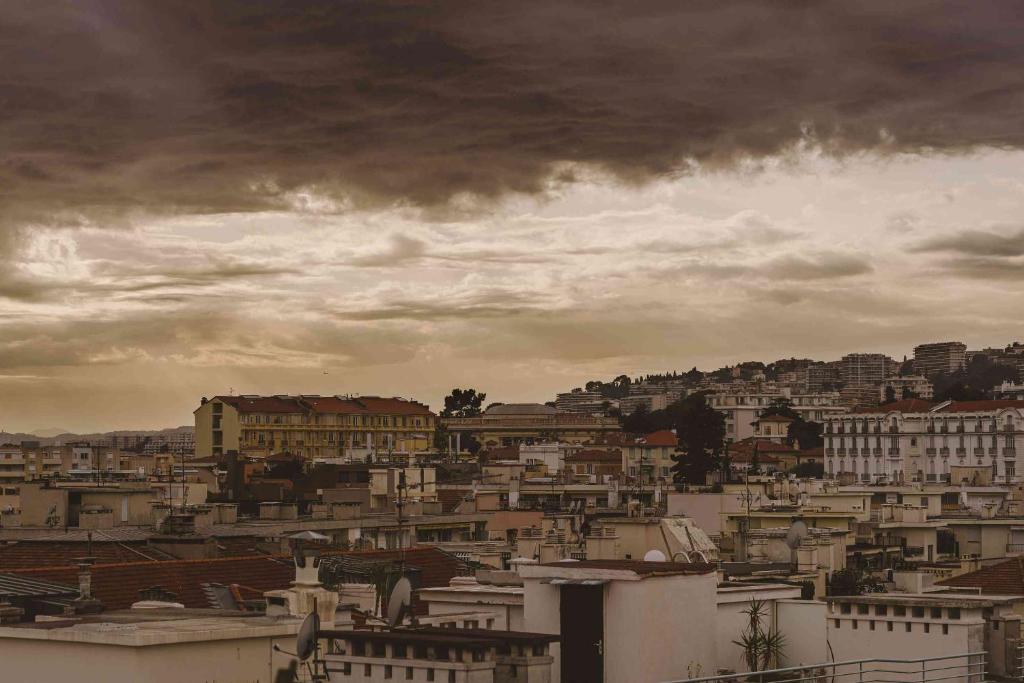 HOTEL AMOUR NICE - Resim 19