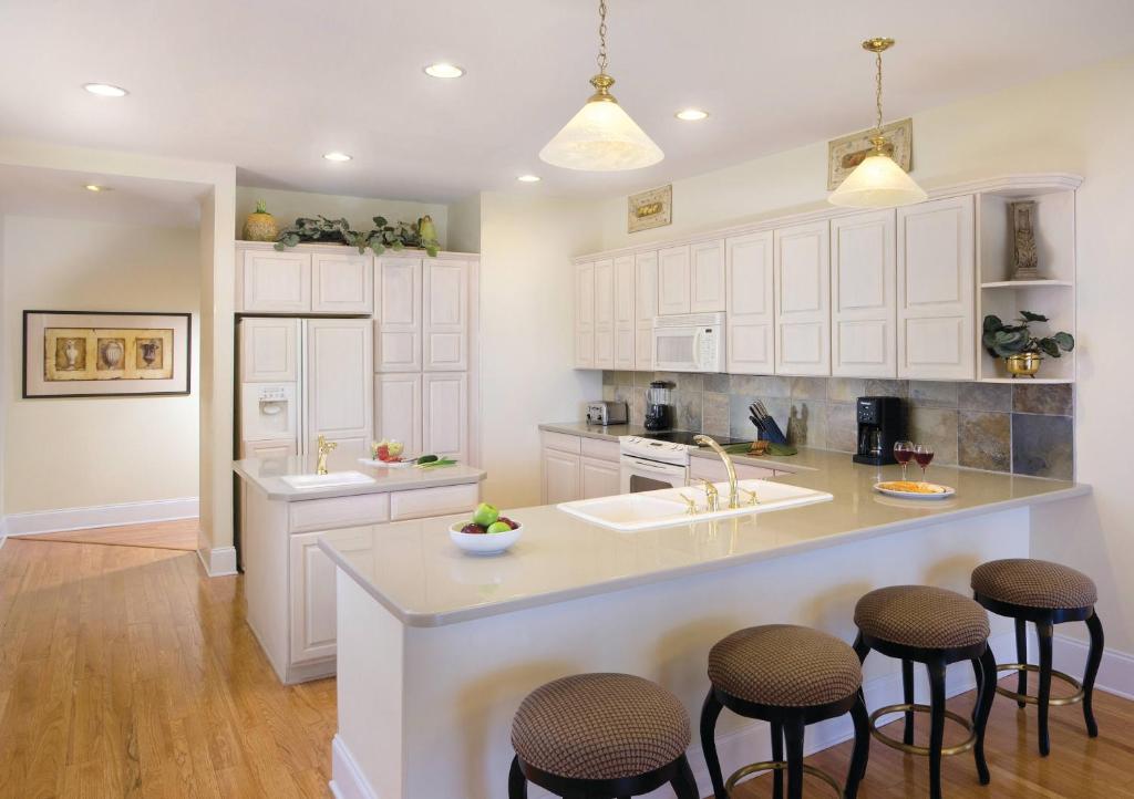 Club Wyndham Nashville - Condo De Deux Chambres