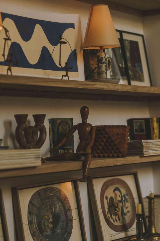 HOTEL AMOUR NICE - Resim 15