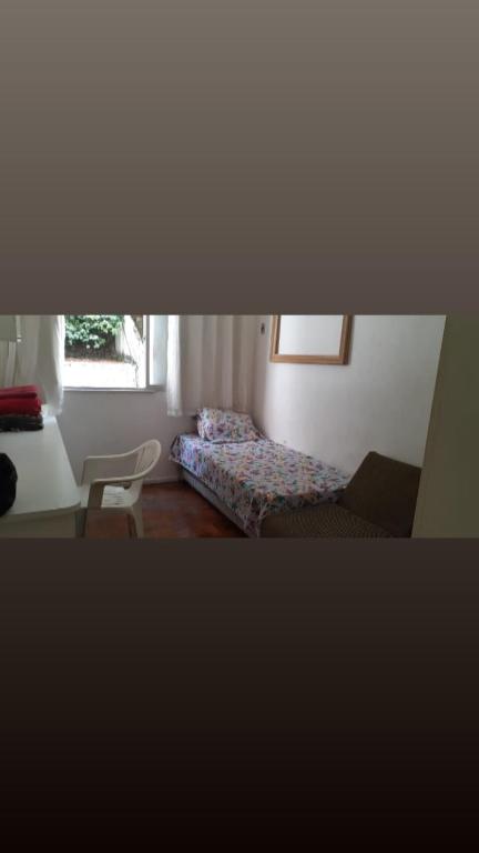  Quarto em Apartamento frente ao Farol da Barra