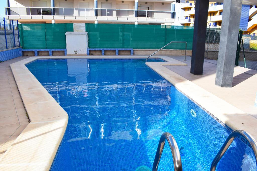 Booking.com: Appartement AT15 Migjorn Mar de Bellreguard ...