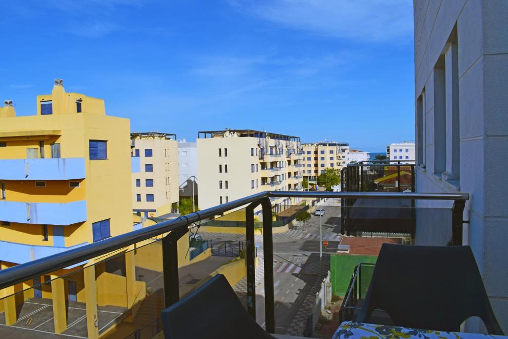Booking.com: Appartement AT15 Migjorn Mar de Bellreguard ...