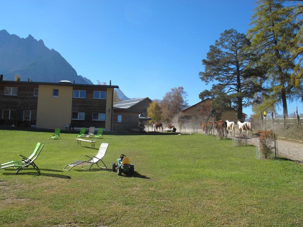 Příroda nedaleko hotelu
