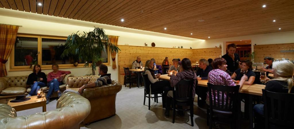 Hosté ubytování Reitstall und Saloon San Jon
