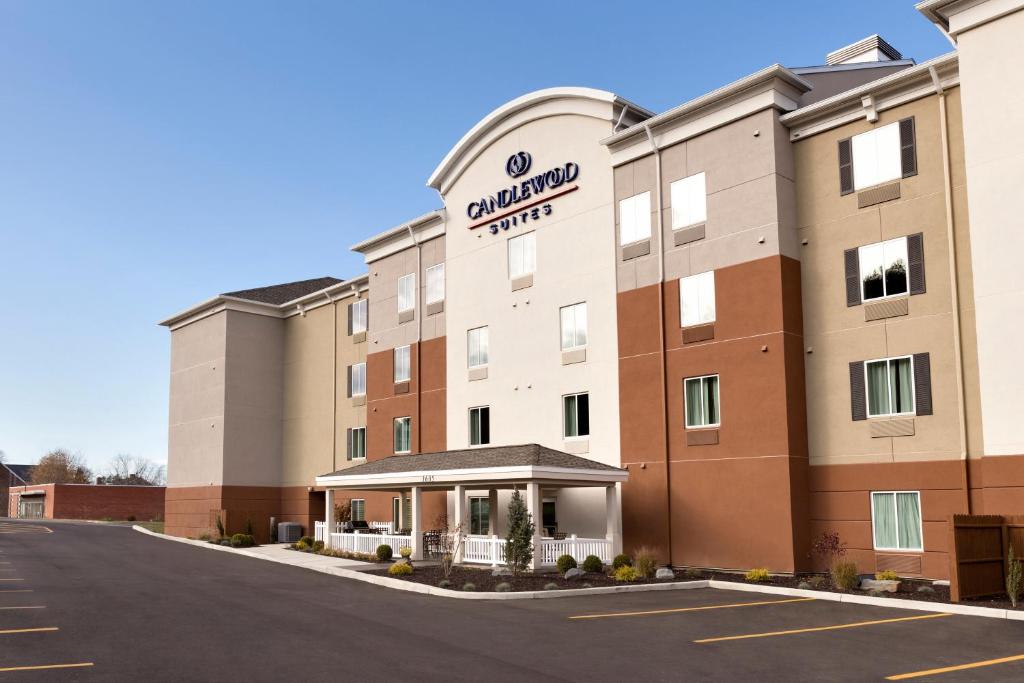 Candlewood Suites Vestal - Binghamton by IHG photo