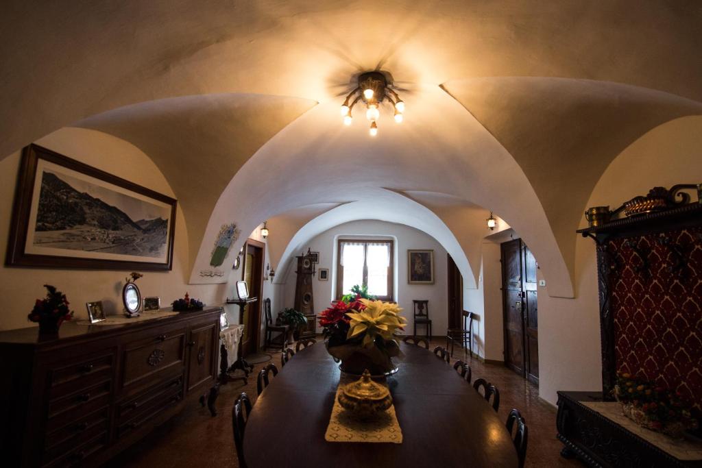 Fotografie z fotogalerie ubytování B&B Cà dei Baroni v destinaci Pellizzano