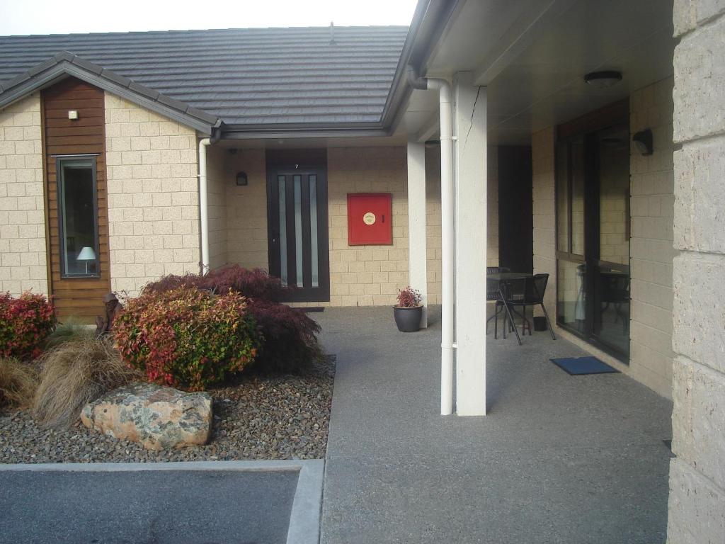 ASURE Central Gold Motel Cromwell