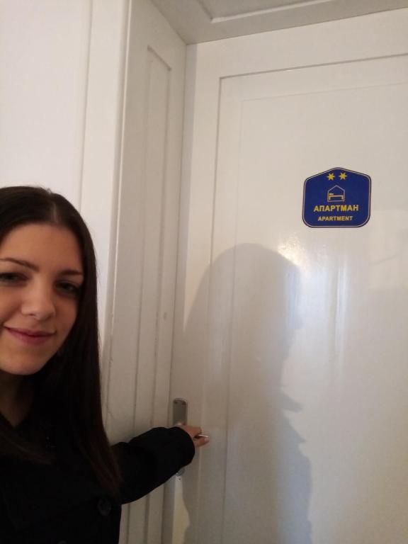 Certifikát, hodnocení, plakát nebo jiný dokument vystavený v ubytování Vila I
