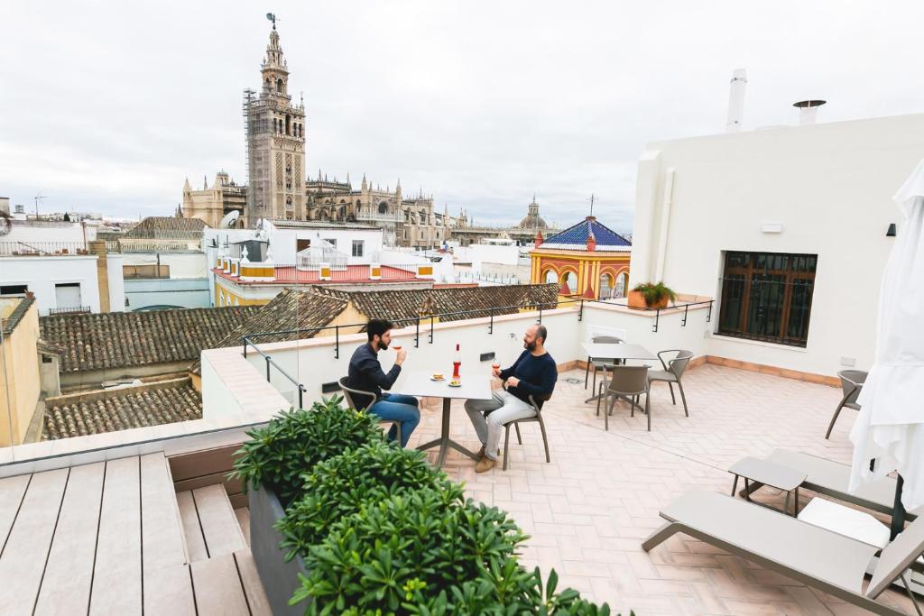 Joya del Casco Boutique Hotel by Shiadu, Sevilla ...