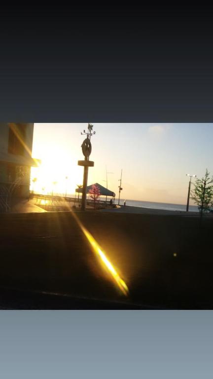  Quarto em Apartamento frente ao Farol da Barra