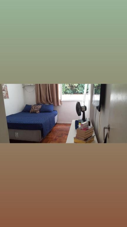  Quarto em Apartamento frente ao Farol da Barra