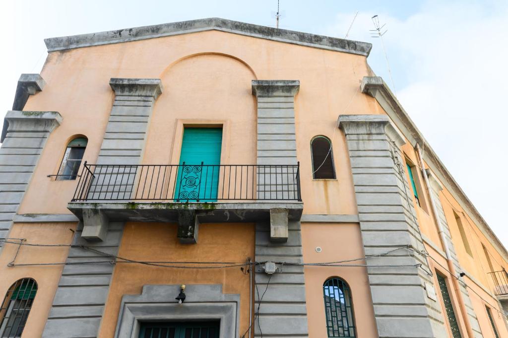 Fotografia z galérie ubytovania Sotto le Mura v destinácii Messina