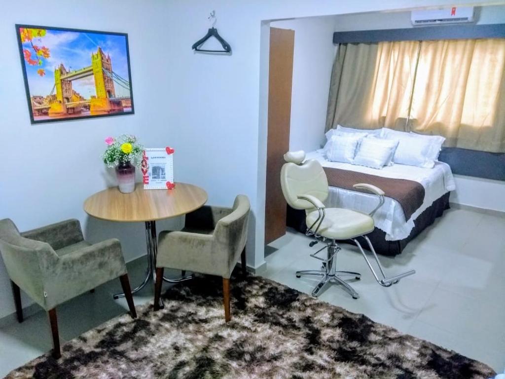  London Executive Hotel