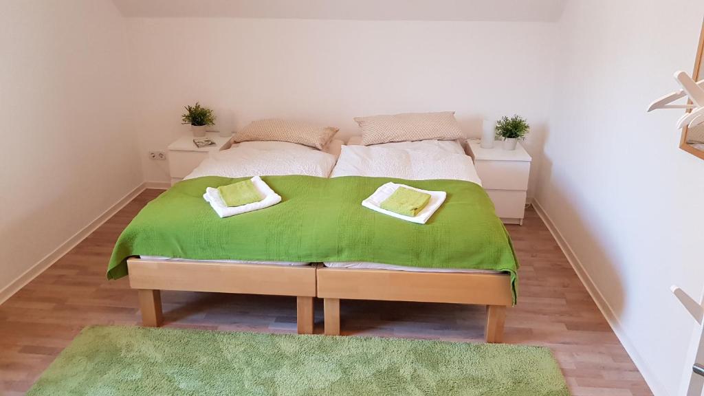 Apartments Bottrop - Standardwohnung