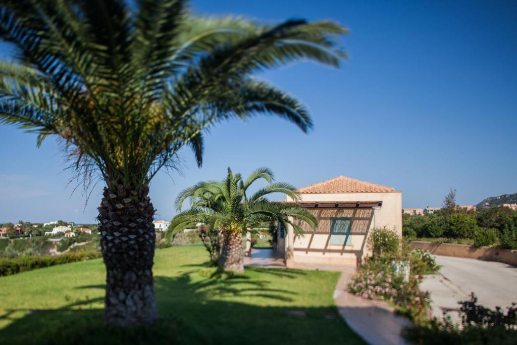 Zahrada ubytování Absolute Villa by Stylish Stays