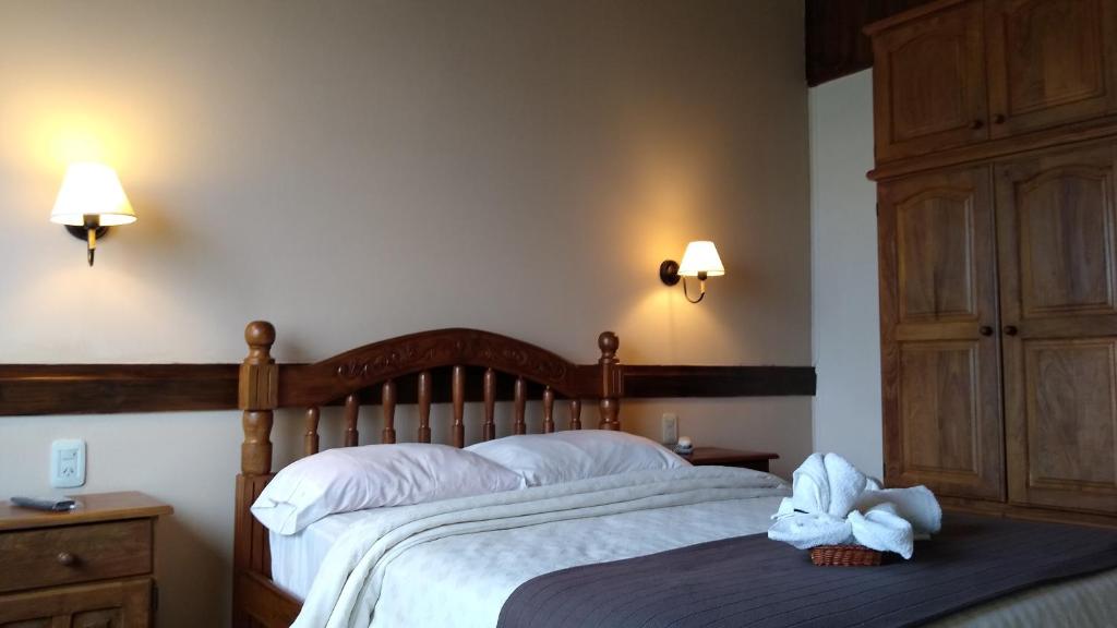 Легло или легла в стая в Altos de Soberana
