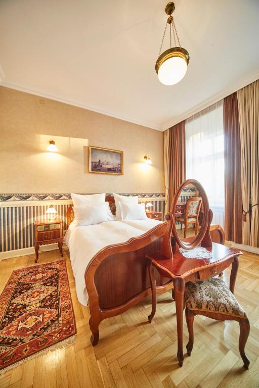 Pollera - Deluxe Doppelzimmer Mit Klimaanlage Und Parkplatz