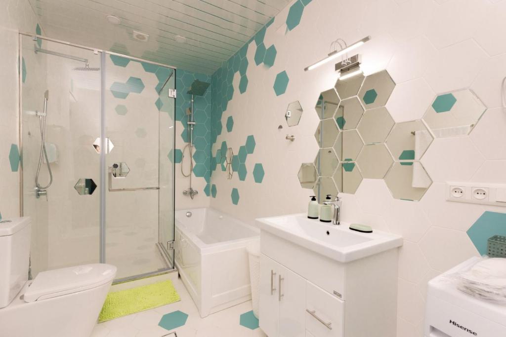 Stay Inn Apartments at Yekmalyan street - Superior Apartment