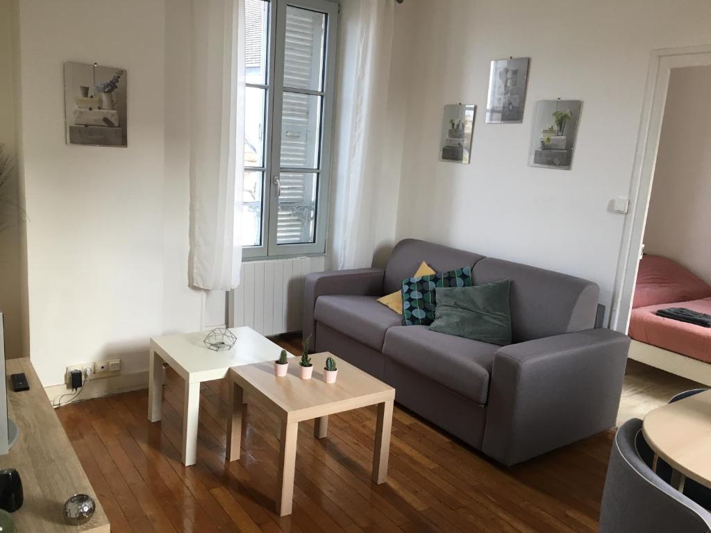 Appartement, Auxerre – Tarifs 2023