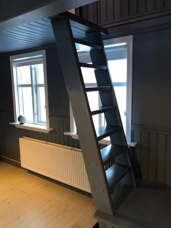 Foto sihtkohas Bolungarvík asuva majutusasutuse The Little House galeriist