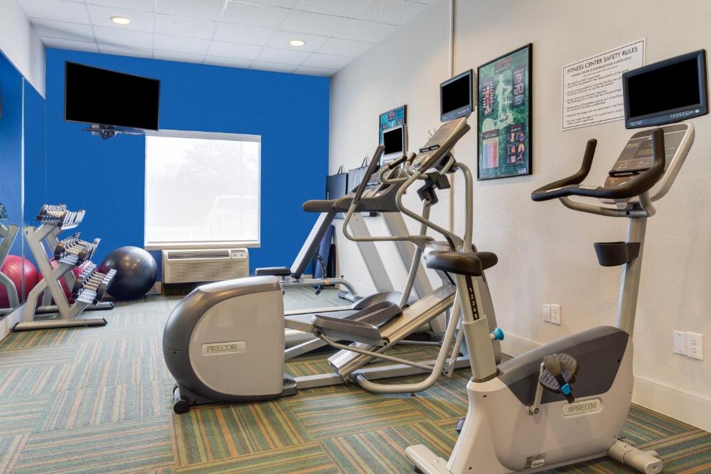 Holiday Inn Express Hotel & Suites Tampa-Fairgrounds-Casino by IHG photo