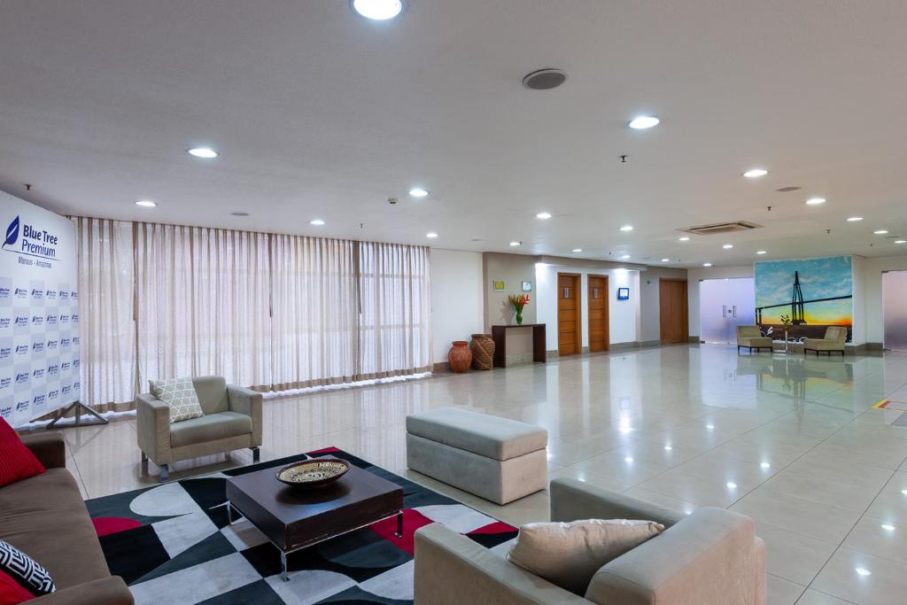  Blue Tree Premium Manaus