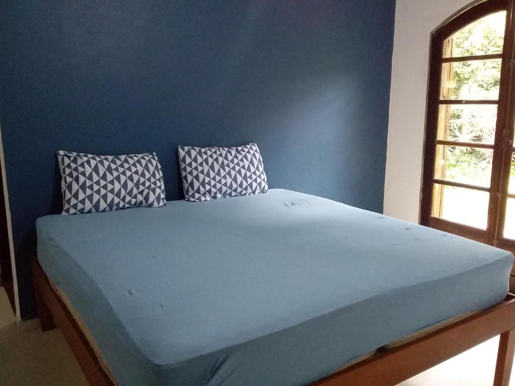  Suites próximo ao rio Jaguareguava em Bertioga