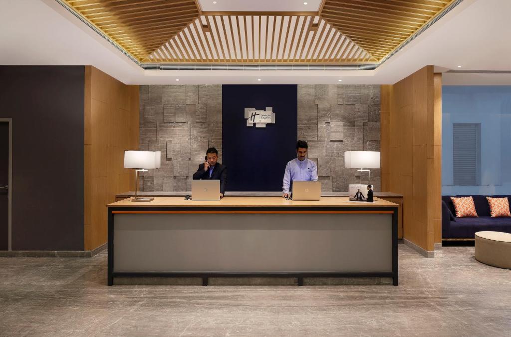 Hosté ubytování Holiday Inn Express Chennai OMR Thoraipakkam by IHG