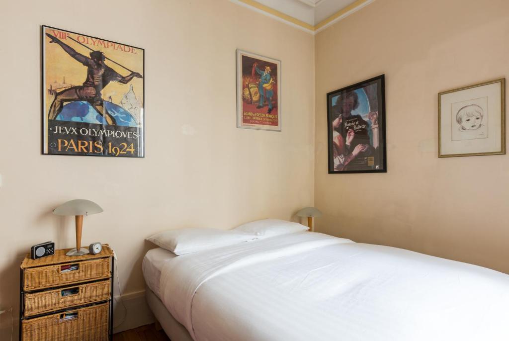 Veeve - Quai aux Fleurs Apartment