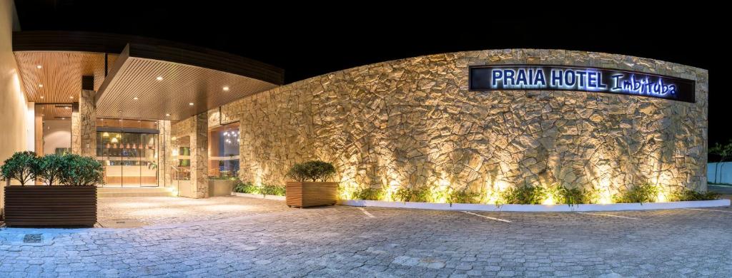  Praia Hotel Imbituba