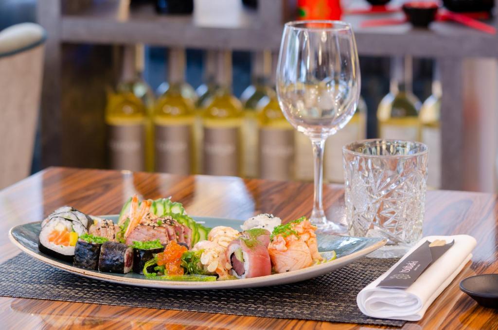 TURIM Marquês Hotel - Resim 15