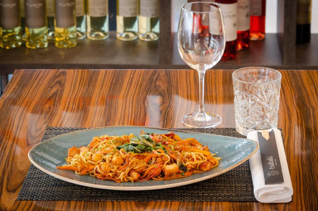 TURIM Marquês Hotel - Resim 21