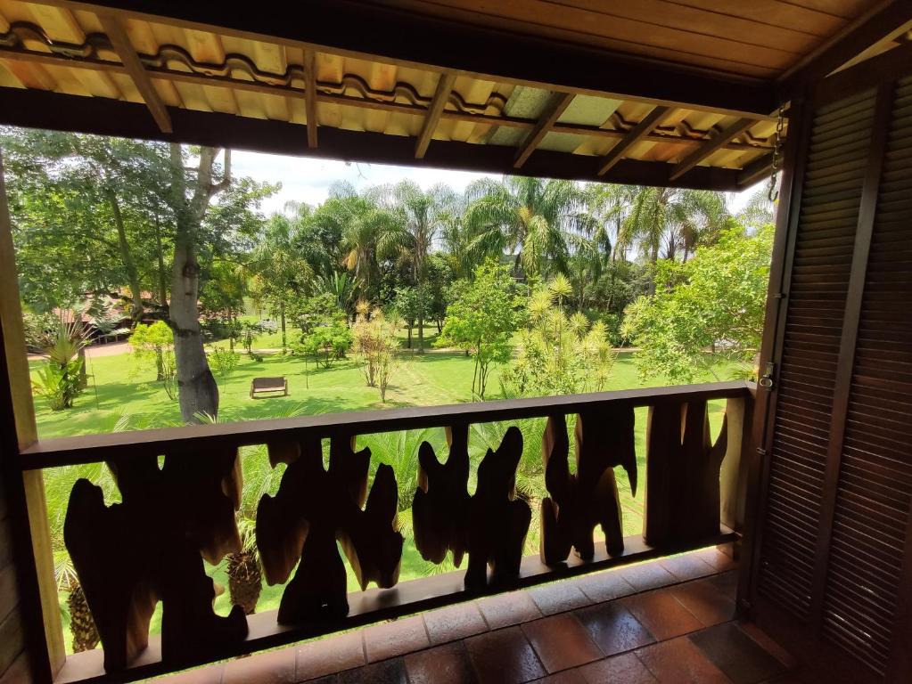  Hotel Fazenda Igarapés