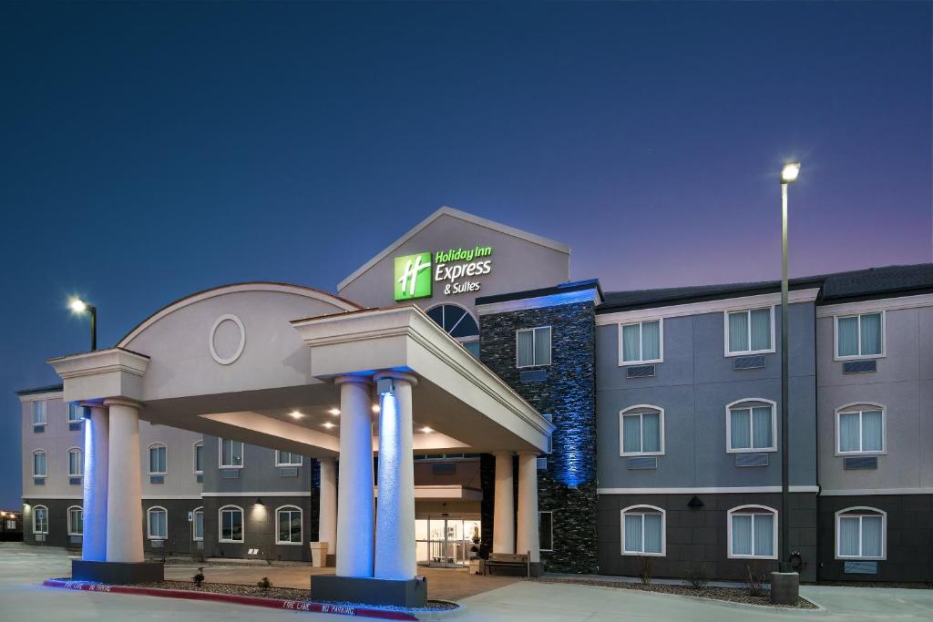 Gallery image of Holiday Inn Express Hotel and Suites Monahans I-20, an IHG Hotel in Monahans