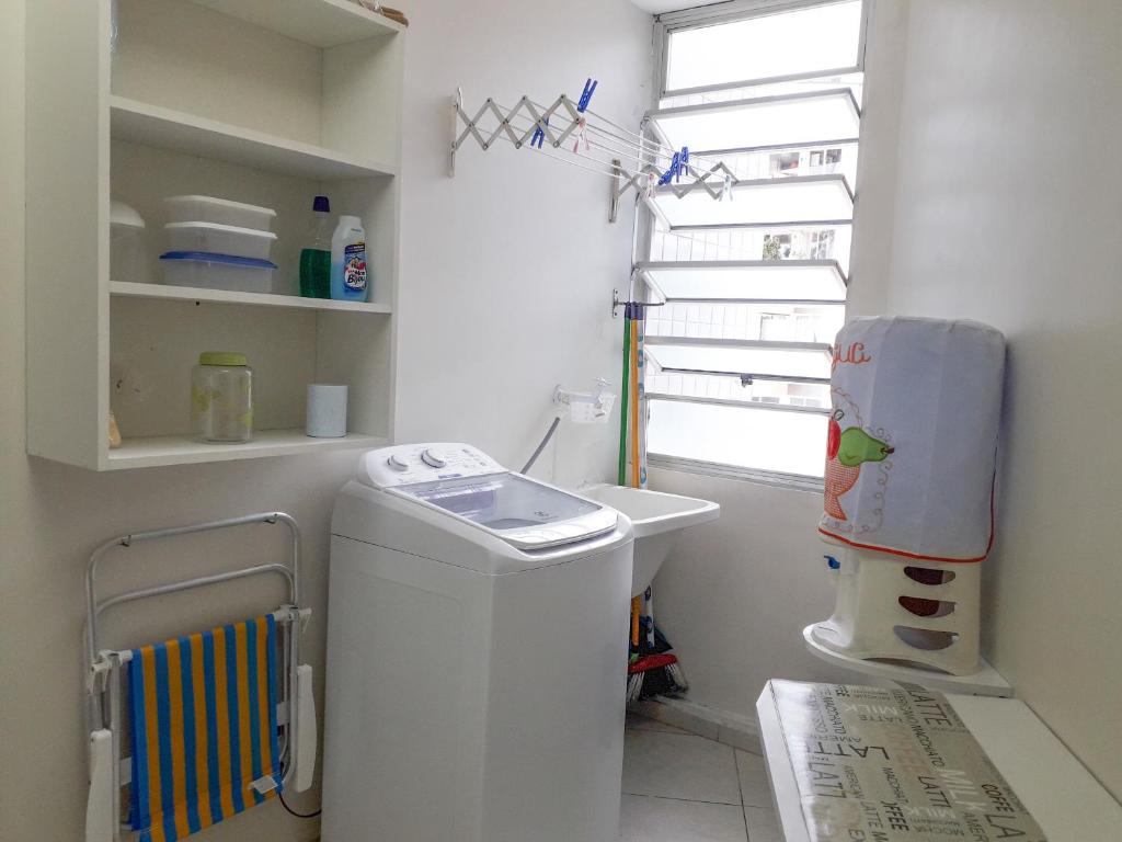  Apartamento com Vista para Mar e Bicicletas