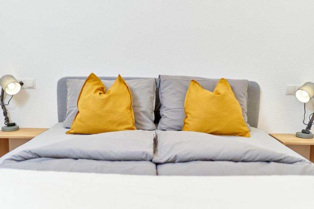 Posezení v ubytování Appartement Alpen Flair