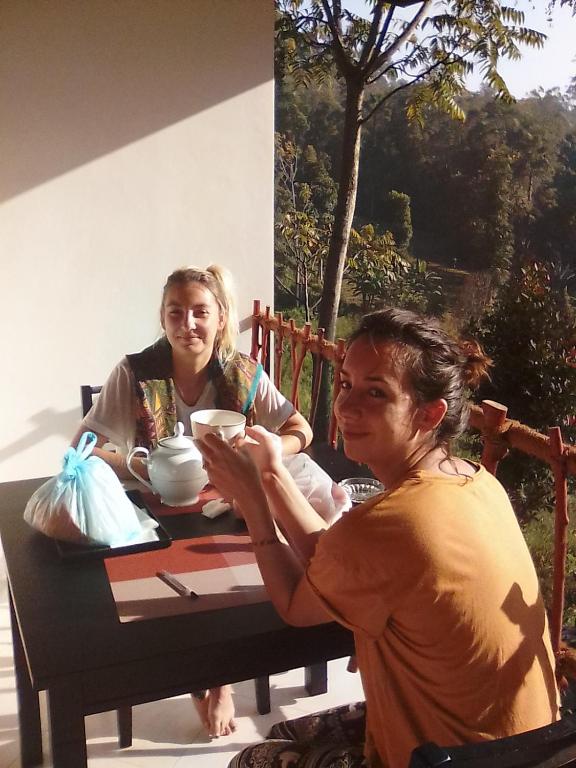Hosté ubytování Ella Breeze Homestay