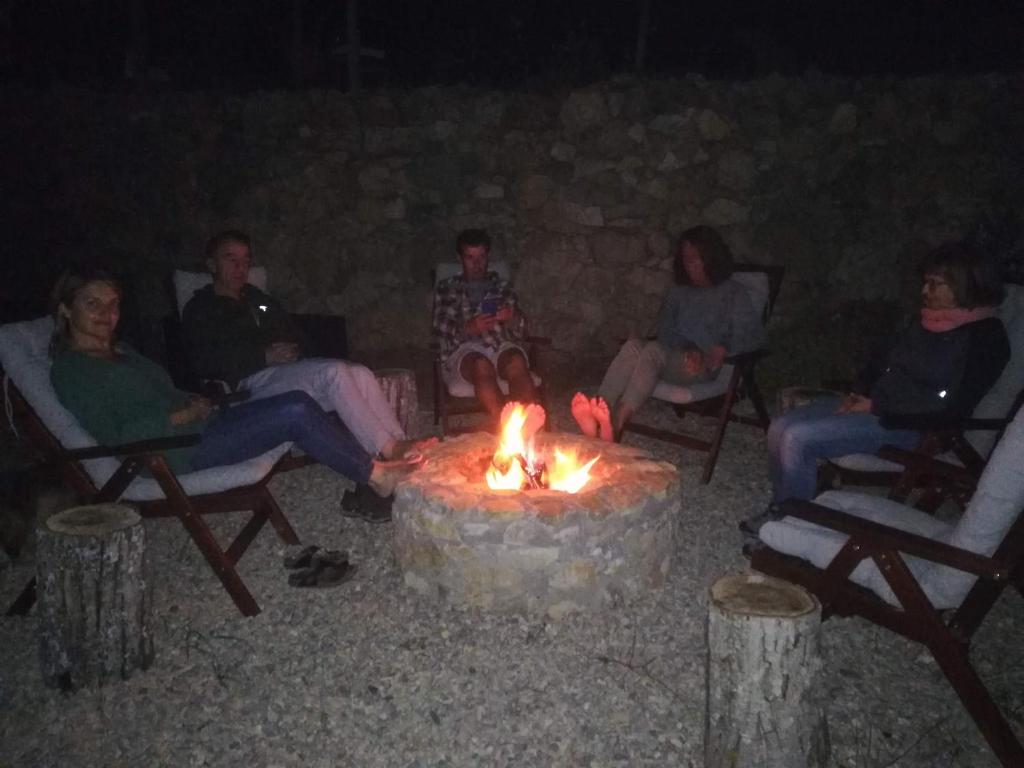Hosté ubytování Lo Cel De Tolo