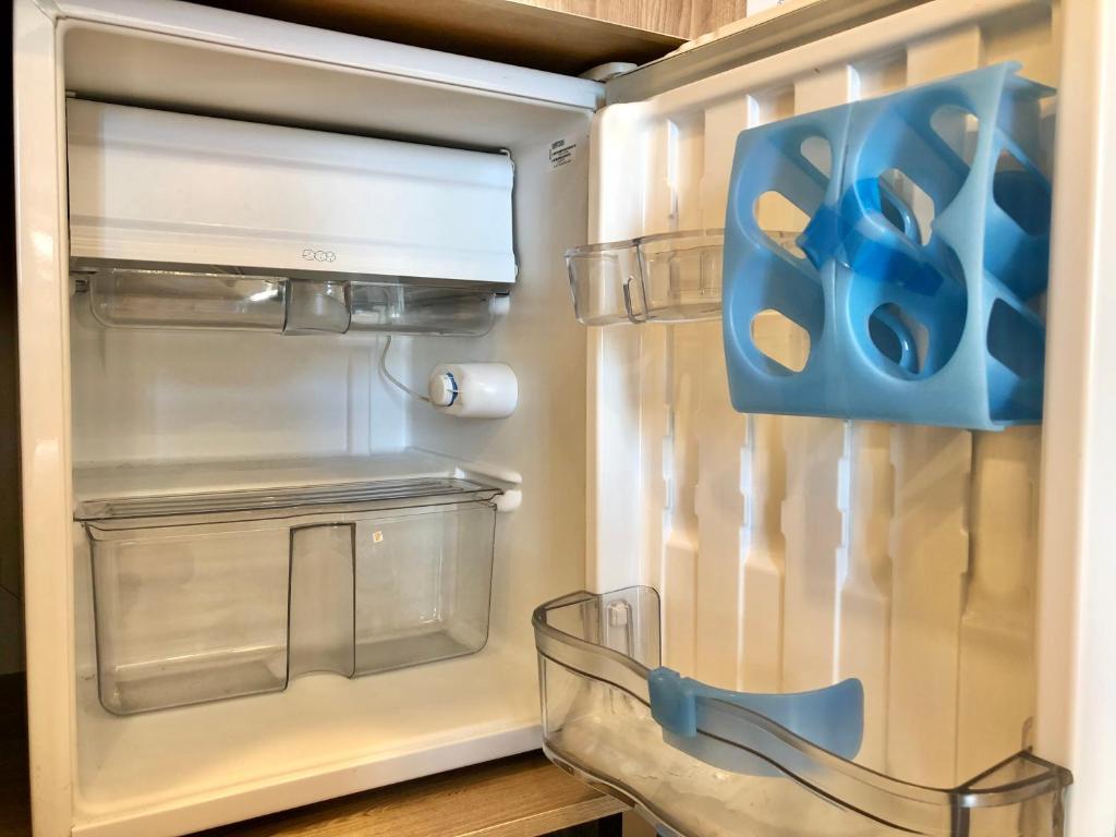 Kuchyň nebo kuchyňský kout v ubytování GVC 315 Atrium New Gudauri