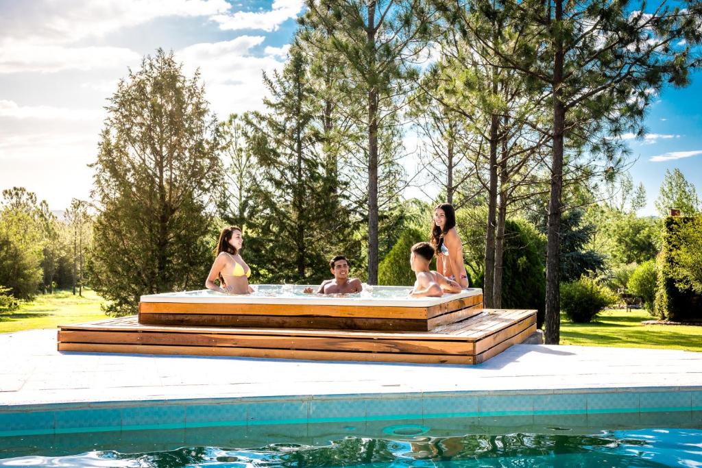 Cortaderas Hotel de Campo Nono