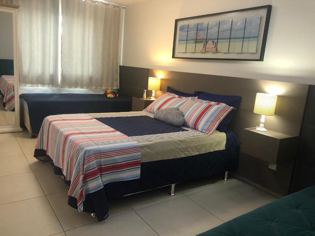  Apartamento Praia Grande