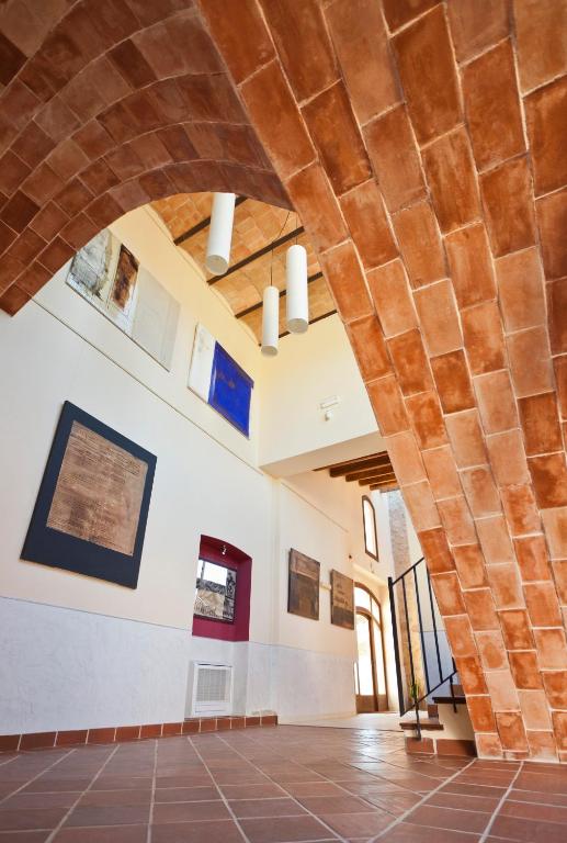 Fotografie z fotogalerie ubytování Torre del Prior v destinaci Tortosa