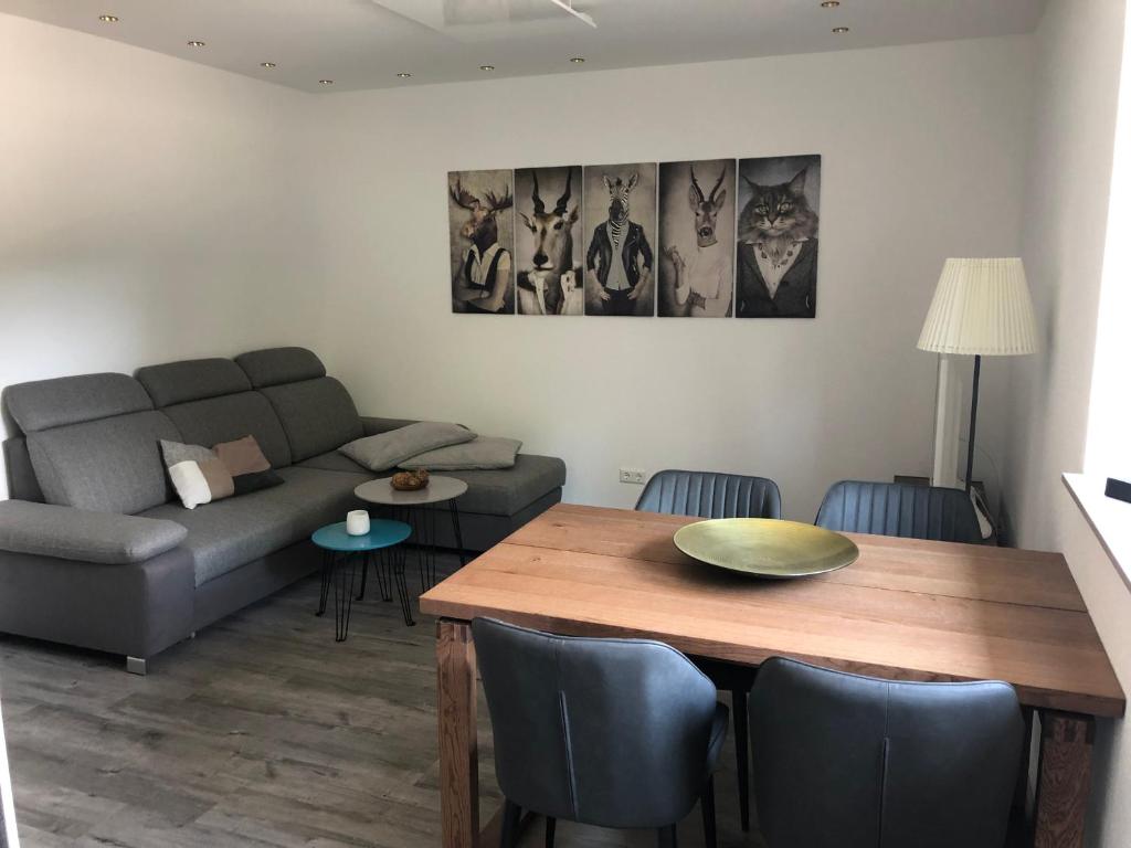 Loft Ferienwohnung Allgäu - Appartement D'Une Chambre