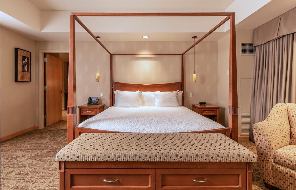 Sky Ute Casino Resort - Suite