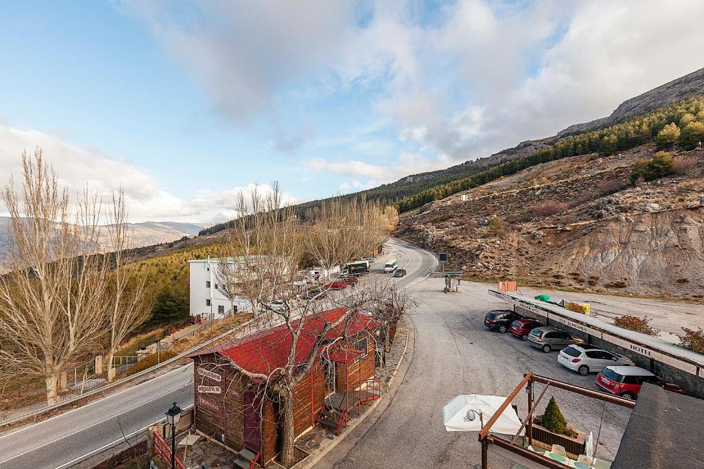 Fotografia z galérie ubytovania Hotel Sulayr v destinácii Sierra Nevada