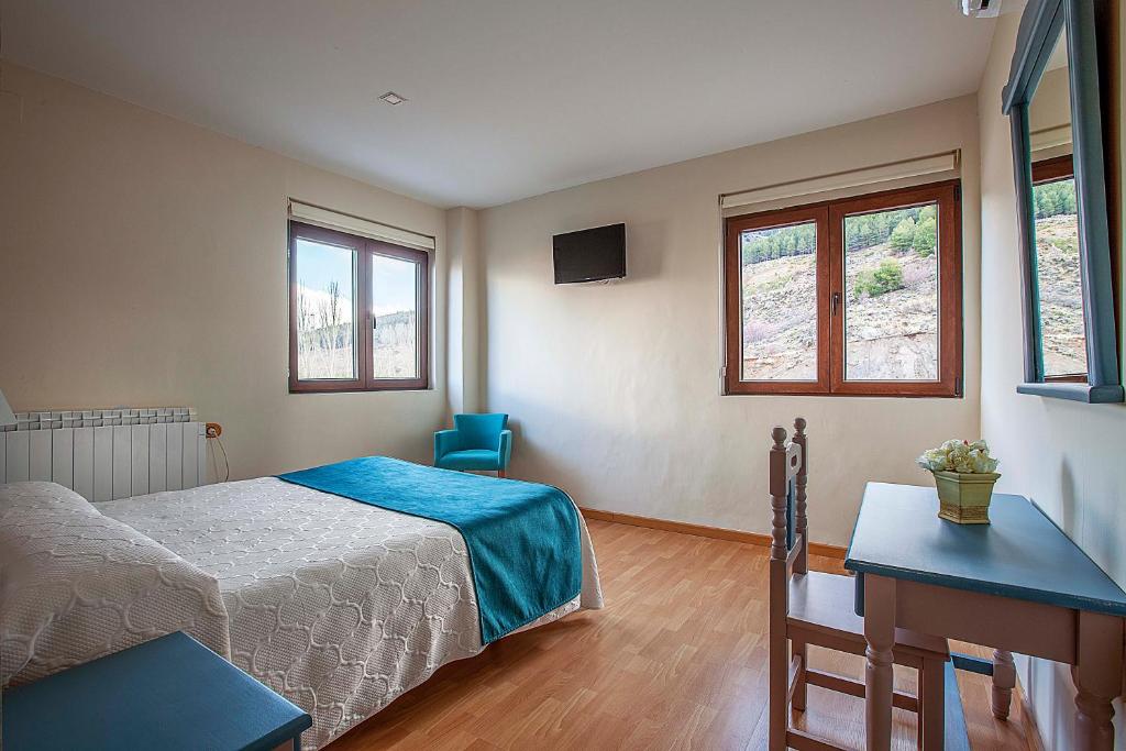 Fotografia z galérie ubytovania Hotel Sulayr v destinácii Sierra Nevada