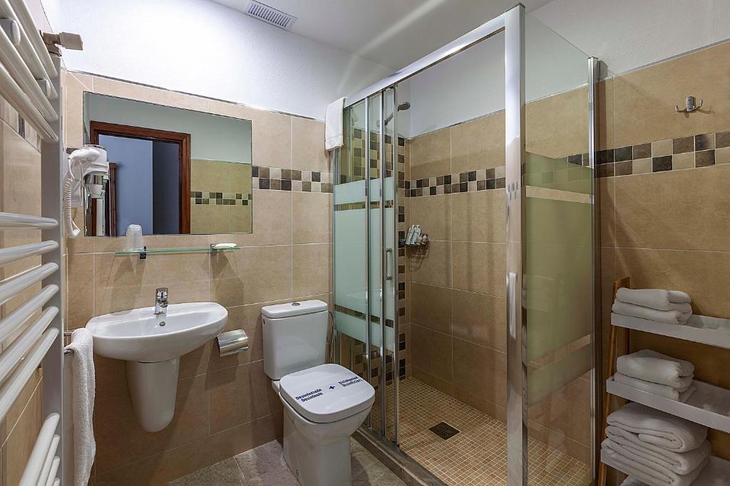 Fotografia z galérie ubytovania Hotel Sulayr v destinácii Sierra Nevada